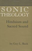 Sonic Theology : Hinduism and Sacred Sound /