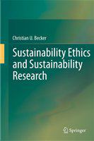 Sustainability ethics and sustainability research