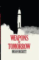 Weapons of tomorrow /