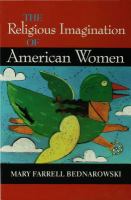 The religious imagination of American women