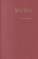 Shakespeare & the poets' war /