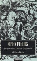 Open fields : science in cultural encounter /