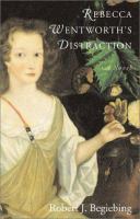 Rebecca Wentworth's distraction : a novel /