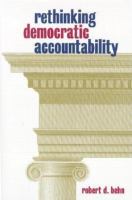 Rethinking democratic accountability