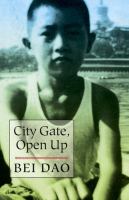 City gate, open up /