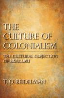 The culture of colonialism the cultural subjection of Ukaguru /