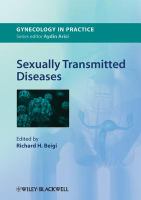 Sexually Transmitted Diseases.