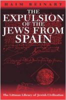 The expulsion of the Jews from Spain