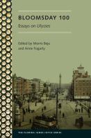 Bloomsday 100 : Essays on Ulysses.