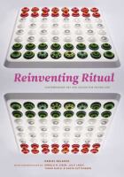 Reinventing ritual : contemporary art and design for Jewish life /