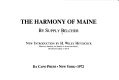 The harmony of Maine. /