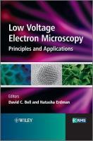Low Voltage Electron Microscopy : Principles and Applications.