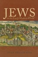 Jews in the early modern world