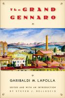 The Grand Gennaro.