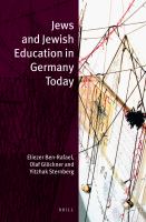 Jews and Jewish Education in Germany Today.