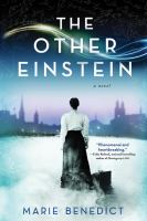The other Einstein : a novel /