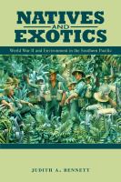 Natives and exotics : World War II and environment in the southern Pacific /