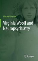 Virginia Woolf and neuropsychiatry