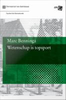 Wetenschap is topsport.