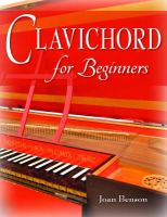 Clavichord for beginners