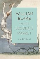 William Blake in the desolate market