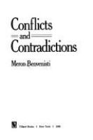 Conflicts and contradictions /