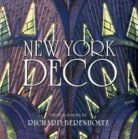 New York deco /