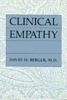 Clinical empathy /