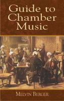 Guide to chamber music /