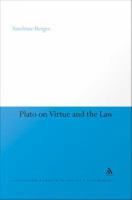 Plato on virtue and the law