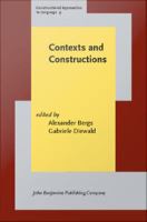 Contexts and Constructions.