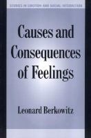 Causes and consequences of feelings