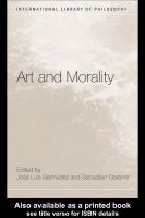 Art and Morality.