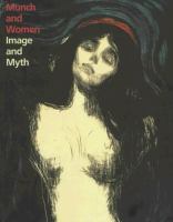 Munch and women : image and myth /
