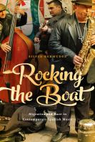 Rocking the boat : migration and race in contemporary Spanish music /