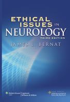 Ethical issues in neurology /