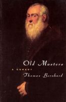 Old masters : a comedy /