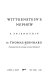 Wittgenstein's nephew : a friendship /