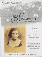 The seamstress : a memoir of survival /