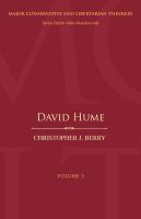 David Hume