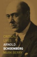 Arnold Schoenberg /