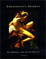 Caravaggio's secrets /