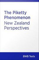 Piketty Phenomenon : New Zealand Perspectives.