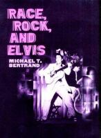 Race, rock, and Elvis /