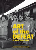Art of the defeat : France 1940-1944 /