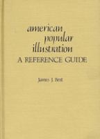 American popular illustration : a reference guide /