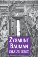 Zygmunt Bauman : Why Good People Do Bad Things.