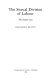 The sexual division of labour : the Italian case /