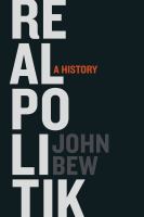 Realpolitik a history /