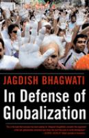 In defense of globalization /